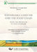 Sustainable Land Use and the Food Chain. From the Producer to the Consumer. Proceedings of the International Seminar held in Göttingen, Germany 1 - 3 by Christoph Kätsch