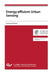 Energy-efficient Urban Sensing by Immanuel Schweizer