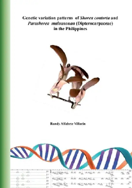 Genetic variation patterns of Shorea contorta and Parashorea malaanonan (Dipterocarpaceae) in the Philippines by Randy Alfabete Villarin