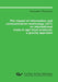 The impact of information and communication technology (ICT) on international trade in agri-food products. a gravity approach by Franziska Thiemann