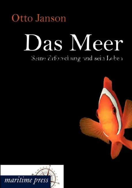 Das Meer by Otto Janson