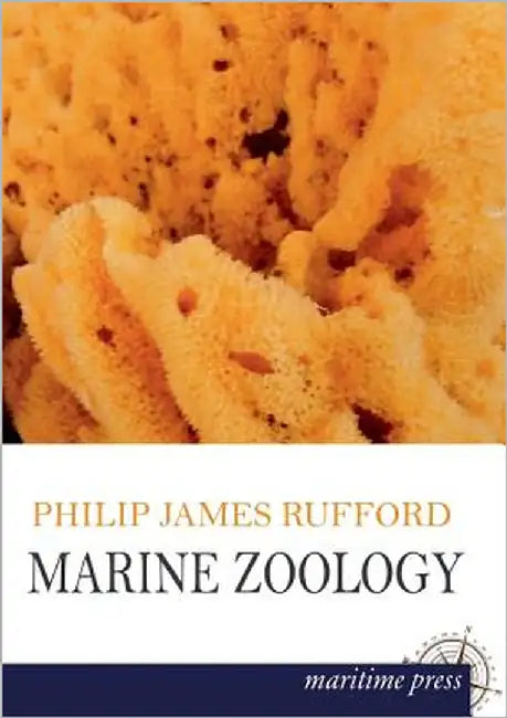 Marine Zoology by Rufford, Philip James