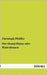 Der Orang-Outan oder Wald-Mensch by Pfeiffer, Christoph