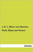 Wald, Klima Und Wasser by Von Liburnau, J. R. L. Ritter