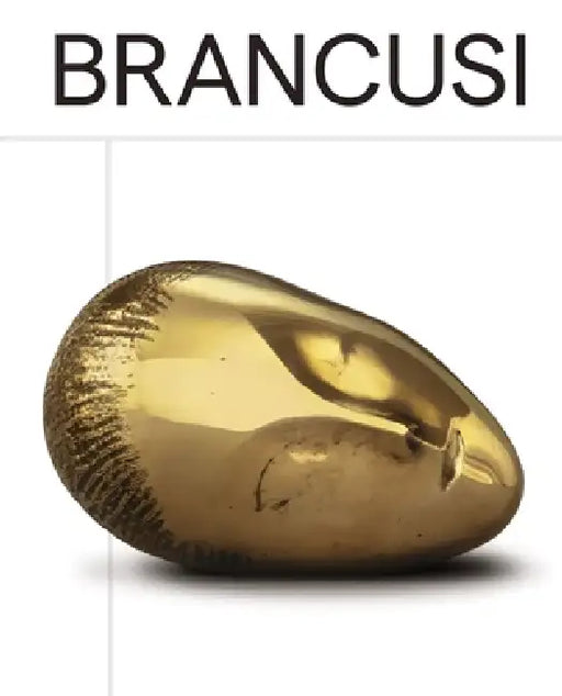 Brancusi by Constantin Brancusi