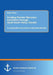 Building Disaster Recovery Institutions through South-South Policy Transfer: A Comparative Case Study of Indonesia and Haiti by Ralph Myers