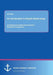 An Introduction to English Morphology: A Textbook for Advanced University Students of Linguistics by Ali Alhaj