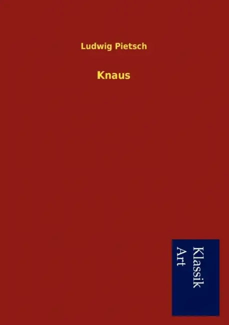 Knaus by Ludwig Pietsch