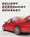 Geliebt. Gebraucht. Gehasst: Die Deutschen Und Ihre Autos by Sandstein Verlag