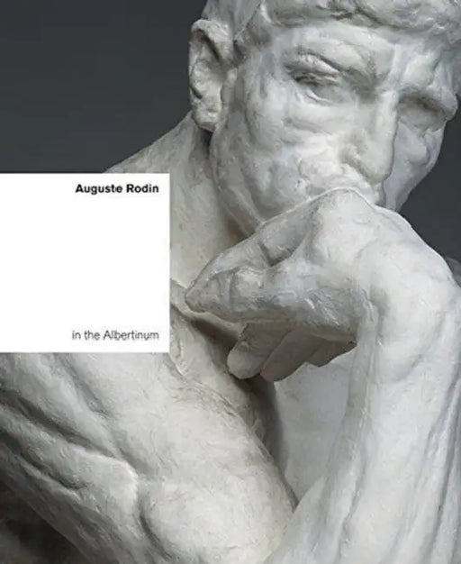 Auguste Rodin in the Albertinum by Astrid Nielsen