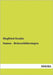 Samoa - Reiseschilderungen by Genthe, Siegfried