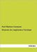 Elemente der empirischen Teleologie by Cossmann, Paul Nikolaus