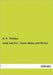 Land und See - Unser Klima und Wetter by Walther, D. P.