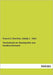 Taschenbuch Der Homoopathie Zum Familien-Gebrauch by Francis E. Boericke, Adolph J. Tafel