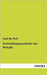 Entwicklungsgeschichte Des Weltalls by Du Prel, Carl