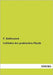 Leitfaden Der Praktischen Physik by Kohlrausch, F.