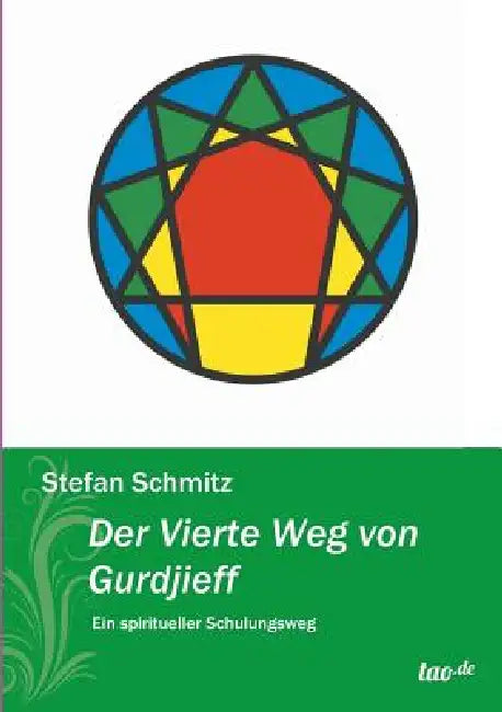 Der Vierte Weg von Gurdjieff by Stefan Schmitz