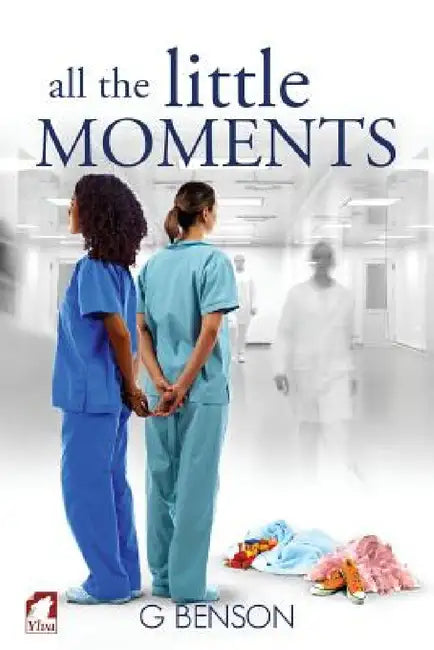 All the Little Moments by G. Benson