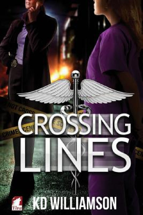 Crossing Lines by Kd Williamson