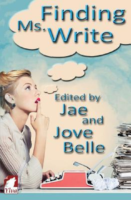 Finding Ms. Write by Jae, Jove Belle