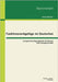 Funktionsverbgefüge im Deutschen: Computerlexikographische Probleme und Lösungsansätze by Bruker, Astrid