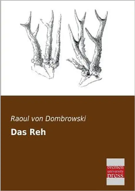 Das Reh by Von Dombrowski, Raoul