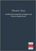 Synthetische Geometrie Der Kugeln Und Linearen Kugelsysteme by Reye, Theodor