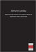 Einfuhrung in Die Elementare Und Analytische Theorie Der Algebraischen Zahlen Und Der Ideale by Landau, Edmund