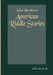 American Riddle Stories by Julian Hawthorne