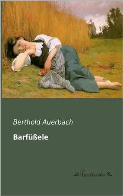 Barfüßele by Auerbach, Berthold