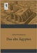 Das Alte Agypten by Wiedemann, Alfred