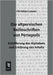 Die Altpersischen Keilinschriften Von Persepolis by Lassen, Christian