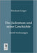 Das Judentum Und Seine Geschichte by Geiger, Abraham