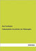 Volkstumliche Geschichte Der Philosophie by Vorlander, Karl