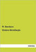 Elektro-Metallurgie by Borchers, W.