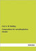Compendium Der Metallurgischen Chemie by Balling, Carl A. M.