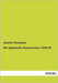 Die Ungarische Donau-Armee 1848-49 by Wacquant, Anatole