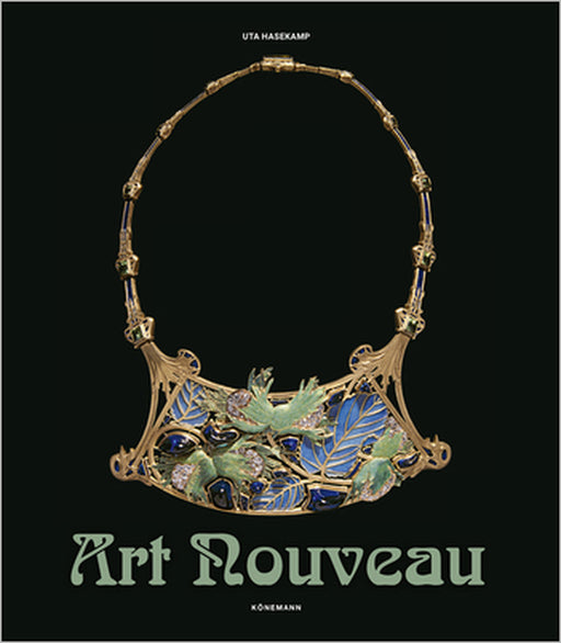 Art Nouveau by Uta Hasekamp