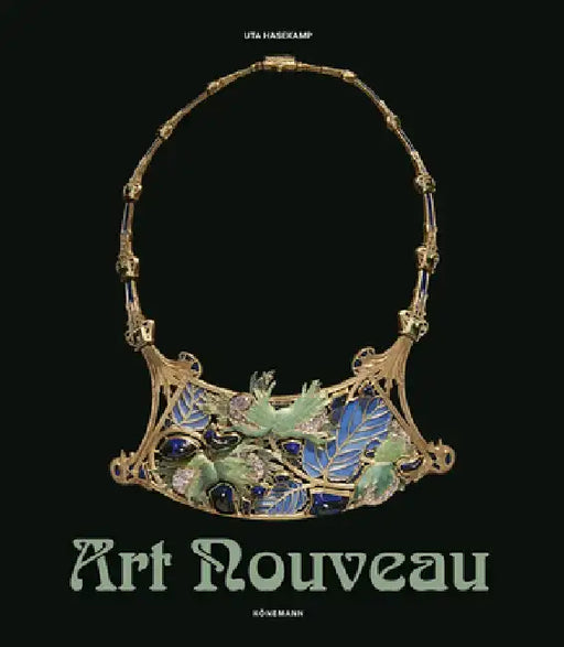 Art Nouveau by Uta Hasekamp