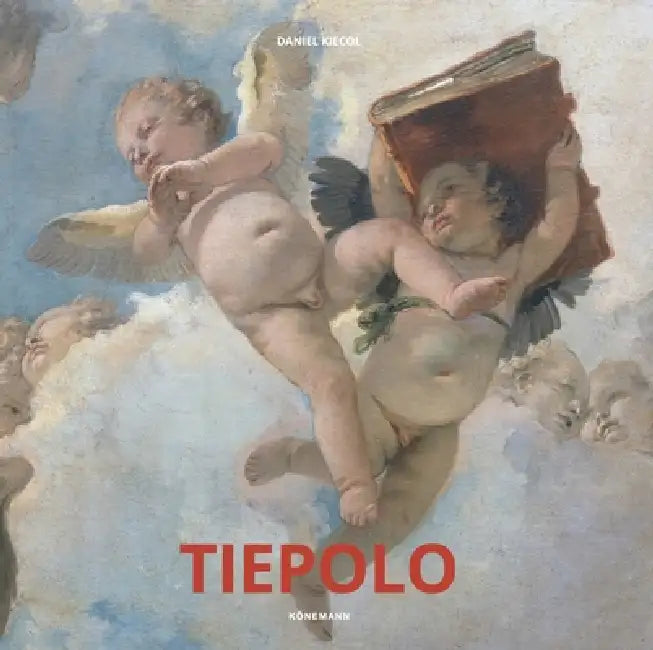 Tiepolo by Daniel Kiecol