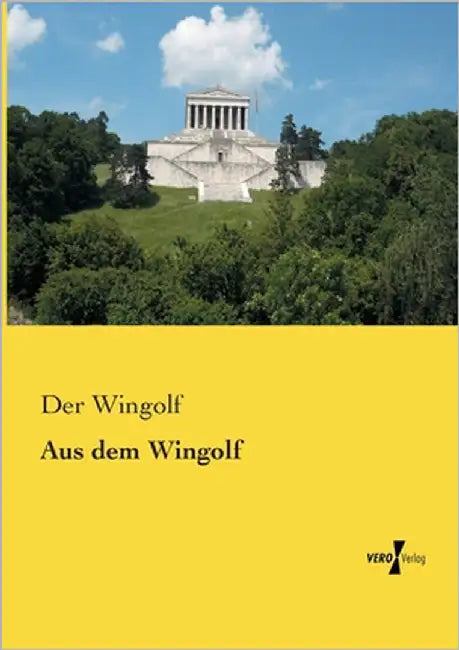 Aus dem Wingolf by Wingolf, Der