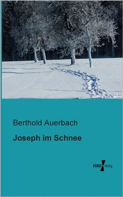 Joseph im Schnee by Auerbach, Berthold