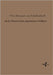 Sechs Monate beim japanischen Feldheer by Bronsart Von Schellendorff, Fritz