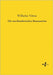 Die northumbrischen Runensteine by Vietor, Wilhelm