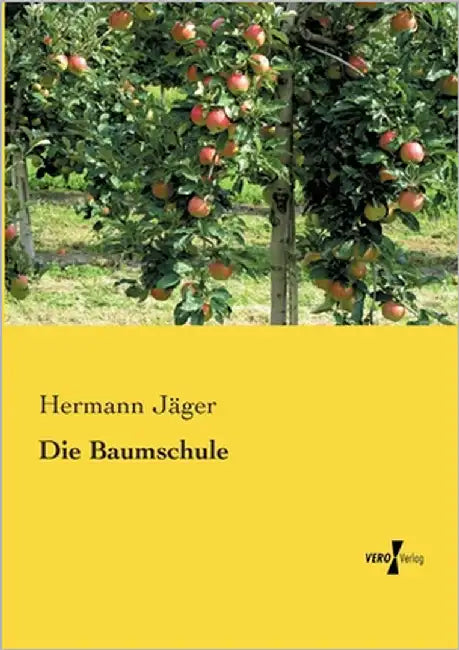Die Baumschule by Jäger, Hermann
