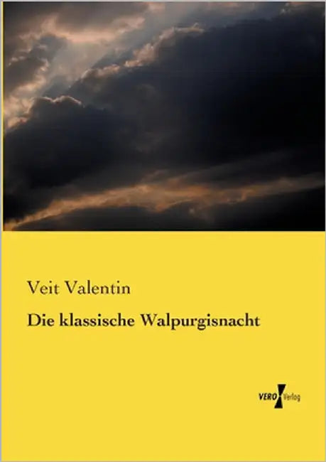 Die klassische Walpurgisnacht by Valentin, Veit