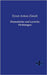 Dramatische und Lyrische Dichtungen by Zündt, Ernst Anton
