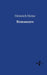 Romanzero by Heinrich Heine