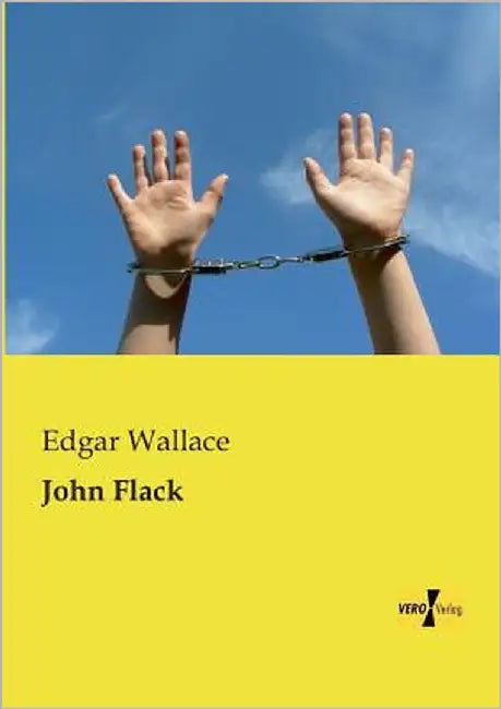 John Flack by Wallace, Edgar