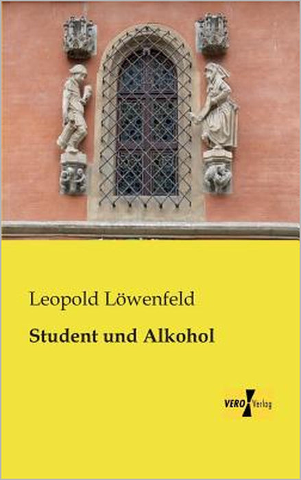 Student und Alkohol by Leopold Löwenfeld